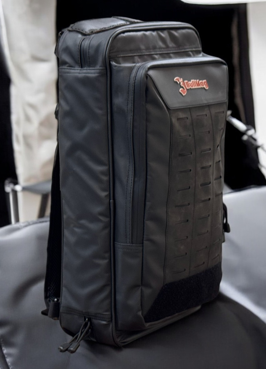 BullMag Folio Backpack