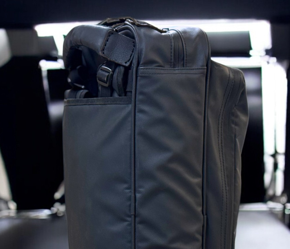 BullMag Folio Backpack