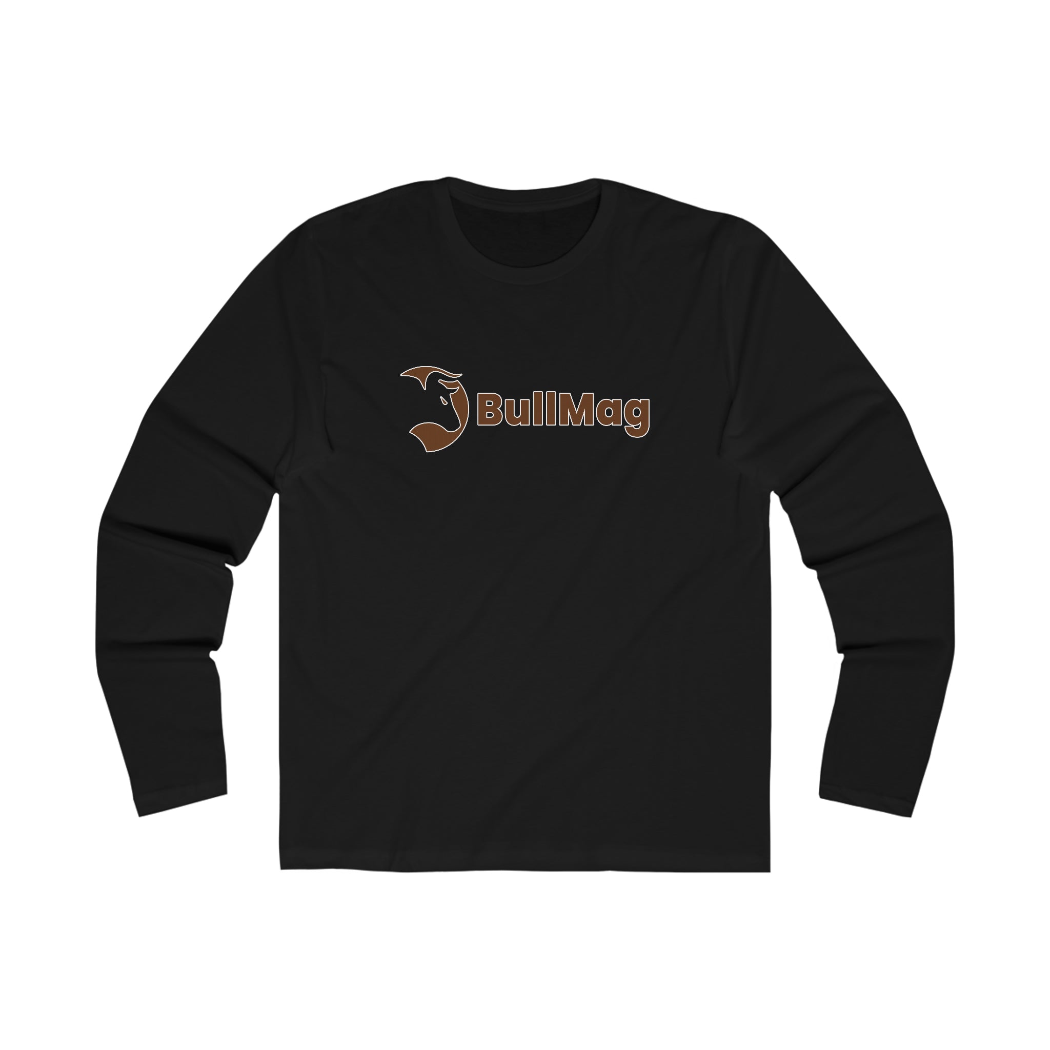 BullMag Long Sleeve T-ShirtBullMags Inc.