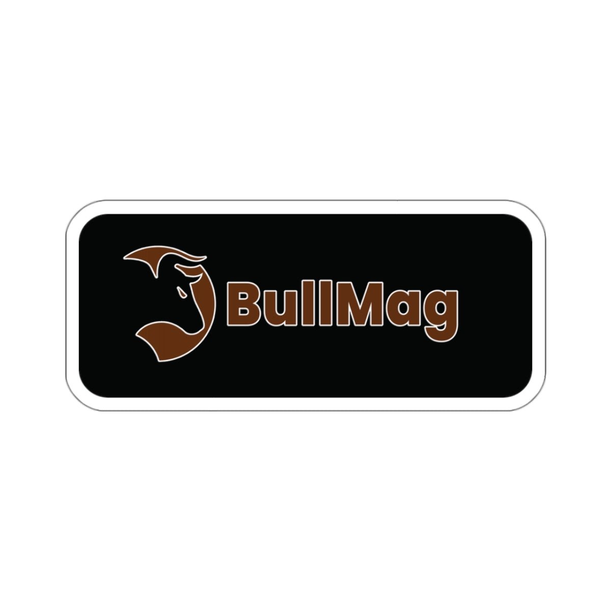 BullMag StickerBullMags Inc.